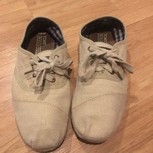 Toms Shoes Mens Size 10.5